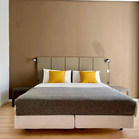 Apartment Arroios Lissabon