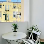Arroios Apartman Lisboa