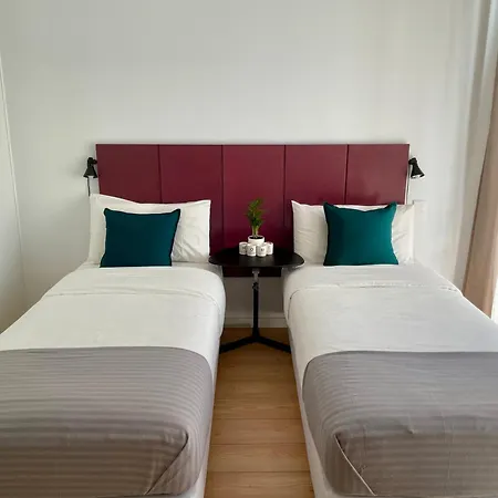 Lejlighed Arroios Lisboa