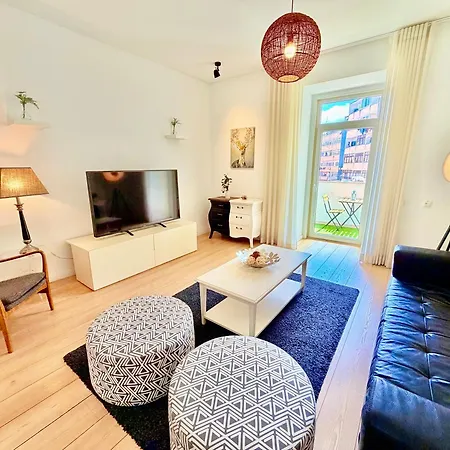 Apartamento Arroios Lisboa