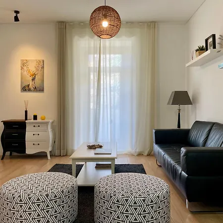 Arroios Apartament Lizbona