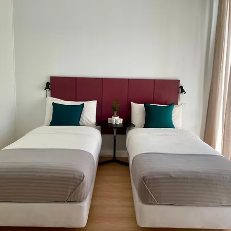 Apartament Arroios Lizbona