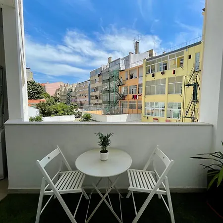 Appartement Arroios *